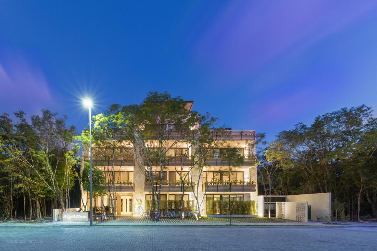 Infinity Suites Тулум Экстерьер фото