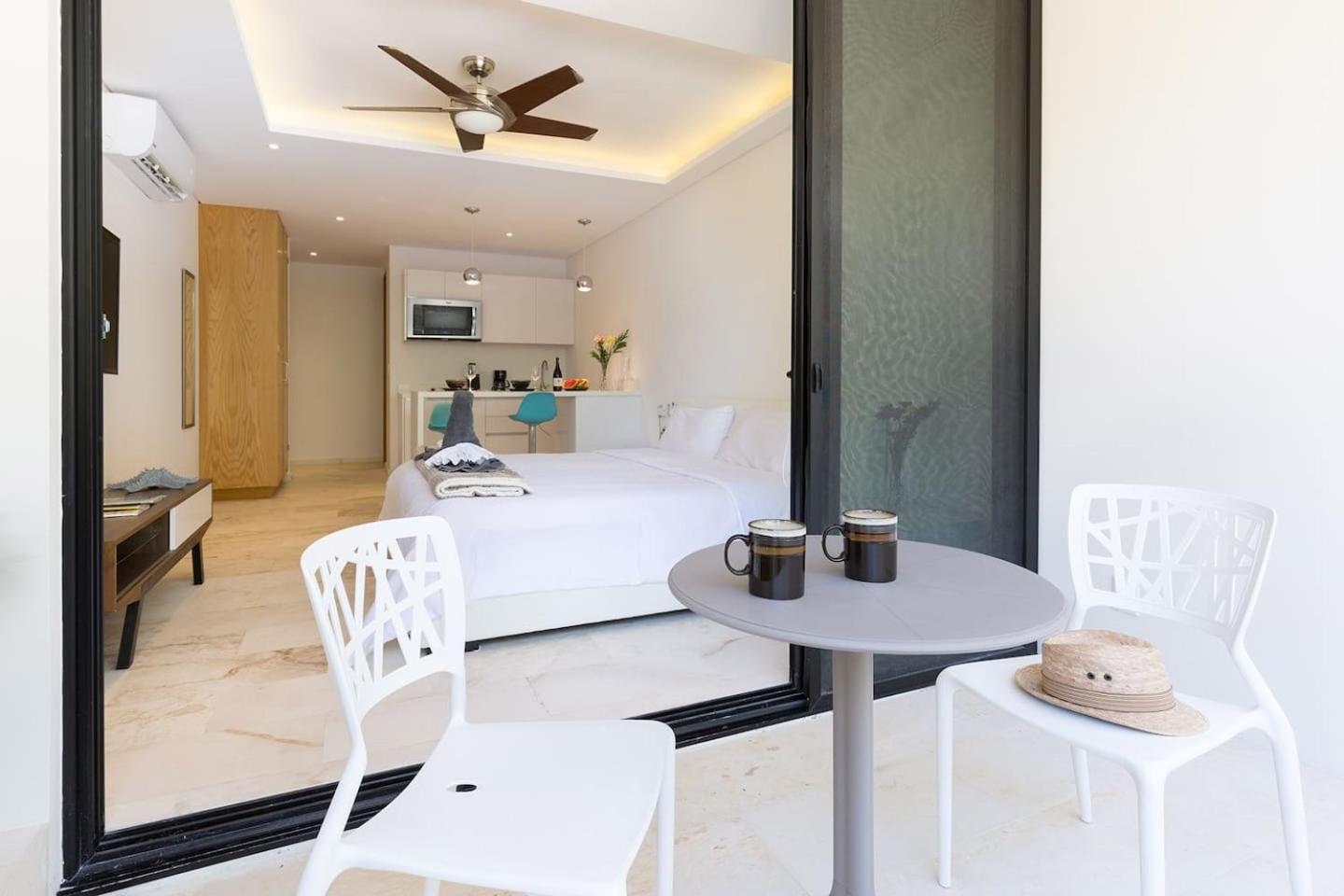 Infinity Suites Тулум Экстерьер фото