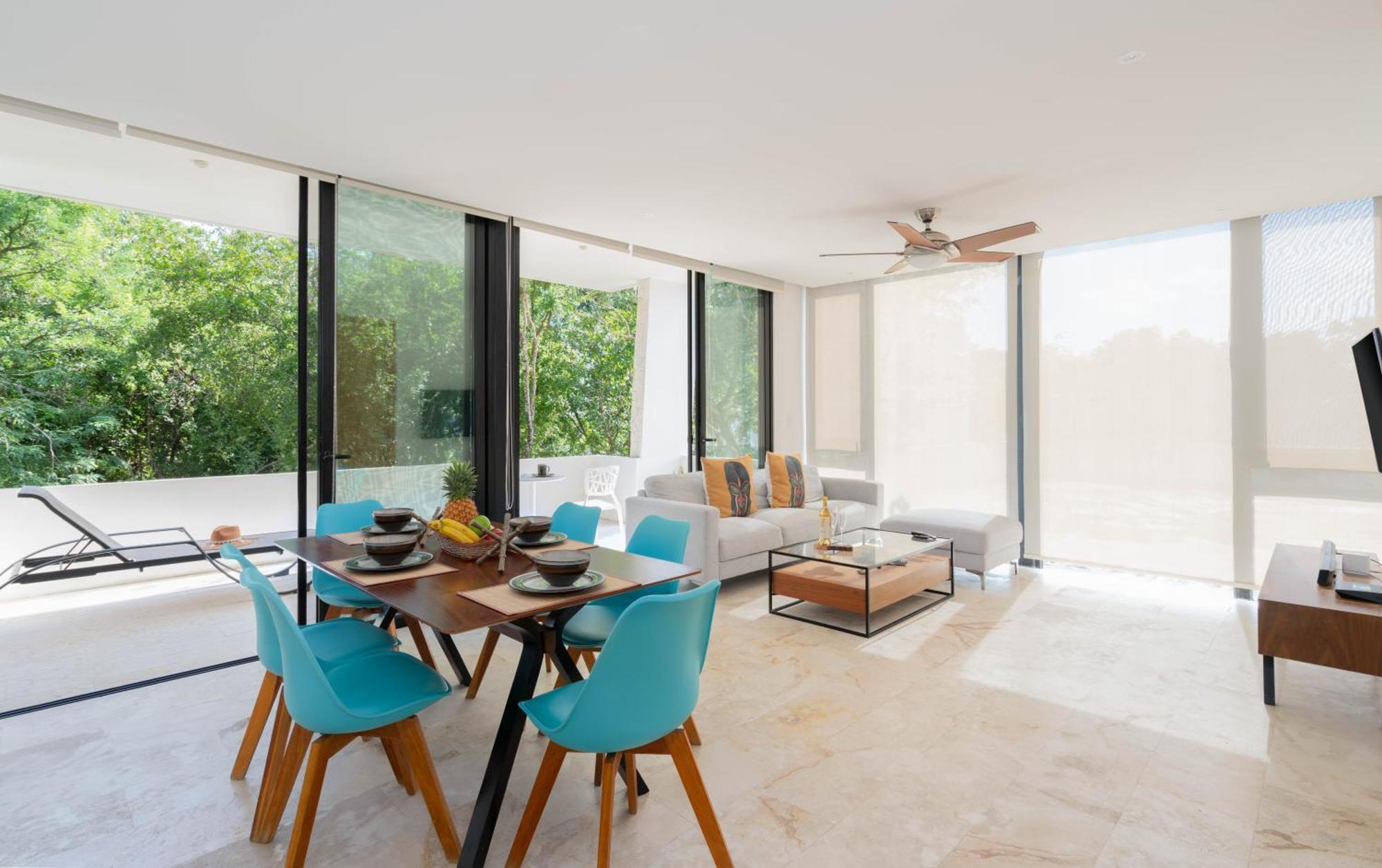 Infinity Suites Тулум Экстерьер фото