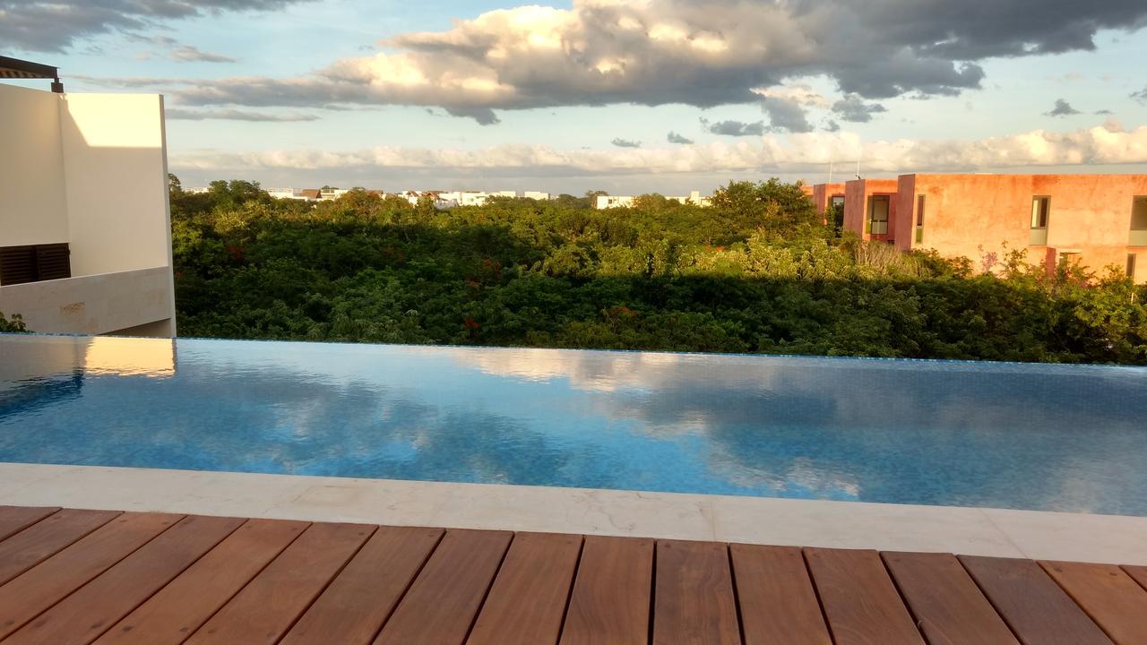 Infinity Suites Тулум Экстерьер фото