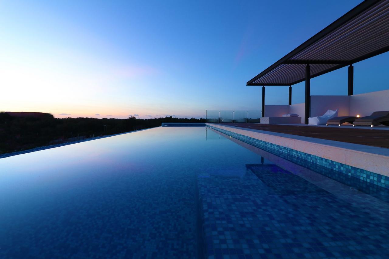 Infinity Suites Тулум Экстерьер фото